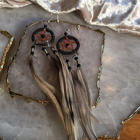 DREAM WEAVER Earring Feathers! - Picture 10 of 14